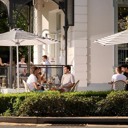 The Pacific House Vandrarhem Sydney Exteriör bild